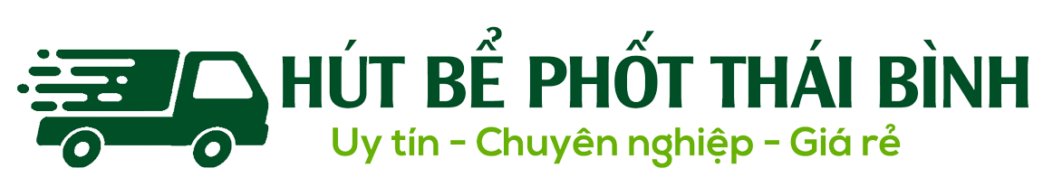 Công ty hút bể phốt Thái Bình