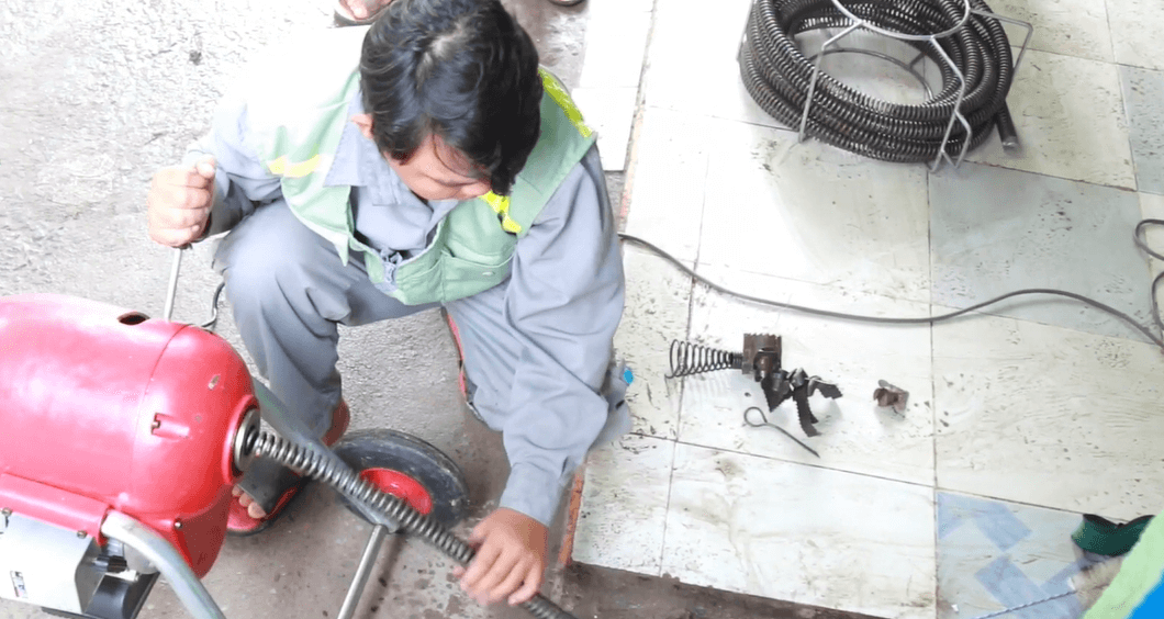 Dịch vụ thông tắc cống Thái Bình sạch - nhanh chóng - triệt để