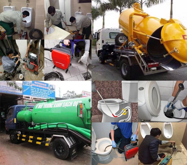 Dịch vụ hút hố ga Thái Bình trọn gói - giá rẻ - uy tín 7 thongcongbephot 1560766526 1