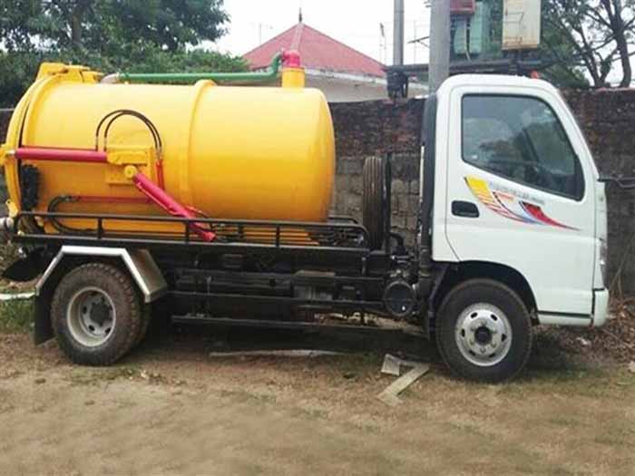 Công ty uy tín, hoạt động lâu năm trong lĩnh vực thông tắc bồn cầu Thái Bình