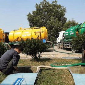 Hút Bể Phốt Thái Bình - Dịch vụ nhanh, sạch, không đục phá số 1 Thái Bình