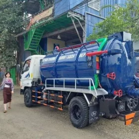 Hút bể phốt Thái Bình đơn vị uy tín trên thị trường