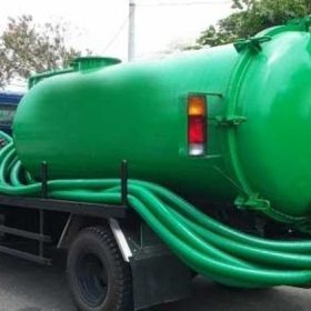 Dịch vụ hút bể phốt Thái Bình cam kết không đục phá